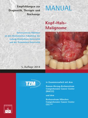 cover image of Kopf-Hals-Malignome